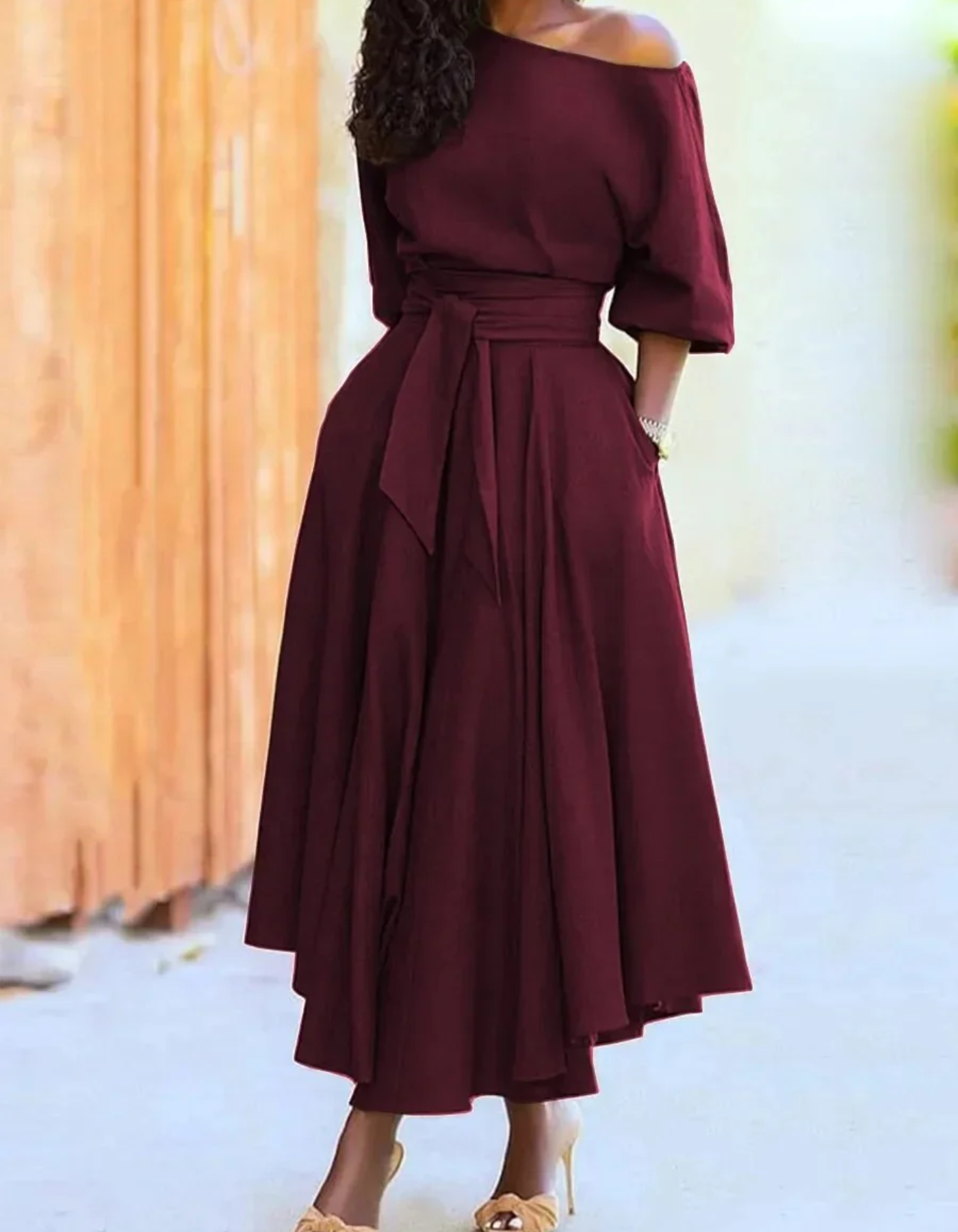WW | Kleid Festlich Elegant Midi