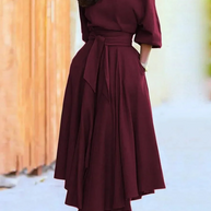 WW | Kleid Festlich Elegant Midi