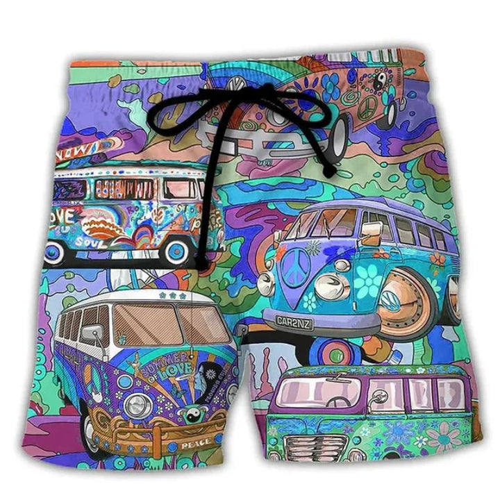 W&W Mode | Bunte Badeshorts Für Den Sommer