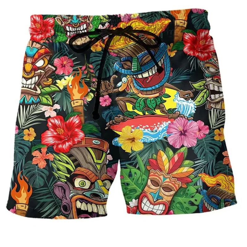 W&W Mode | Bunte Badeshorts Für Den Sommer