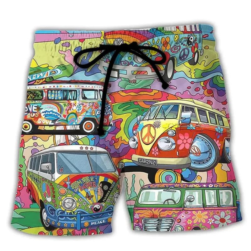 WW | Bunte Badeshorts Für Den Sommer