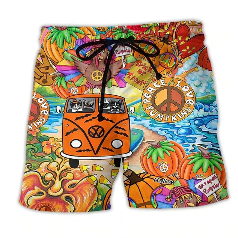 W&W Mode | Bunte Badeshorts Für Den Sommer