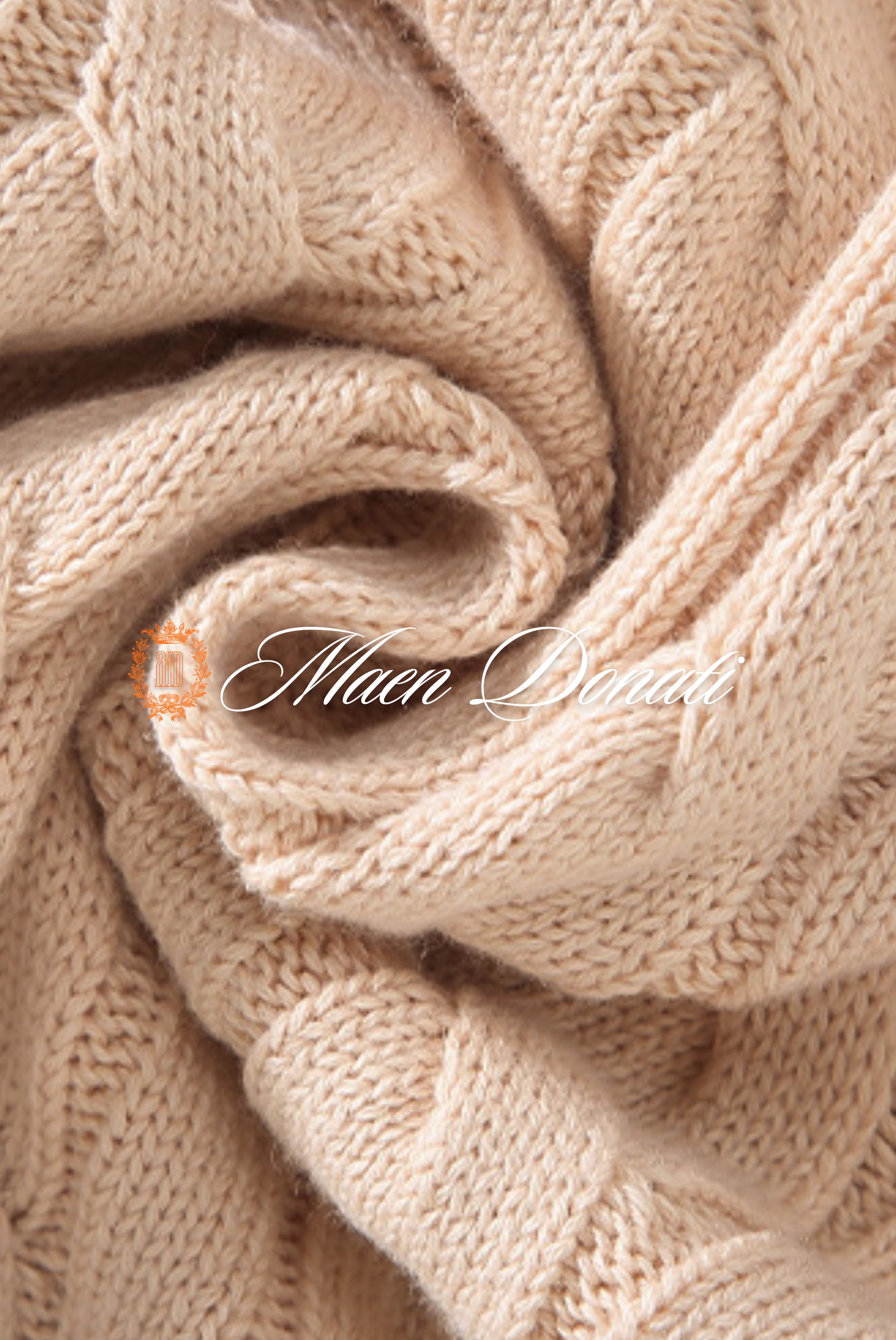 WW | Knit Men's Turtleneck Sweater