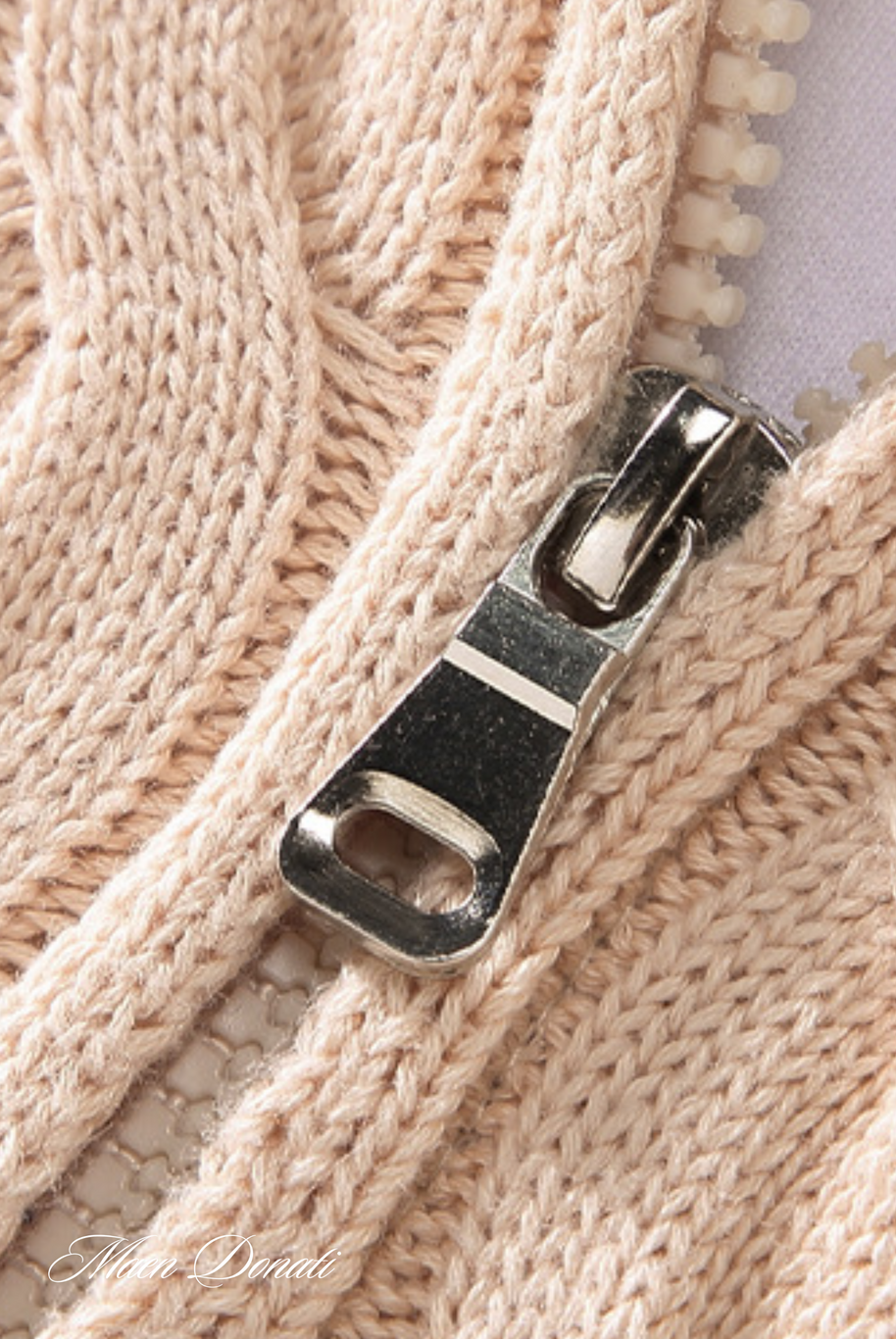 WW | Knit Men's Turtleneck Sweater