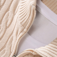 WW | Knit Men's Turtleneck Sweater