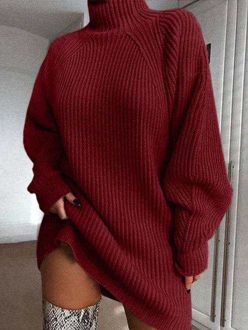 WW | Sweater-Kleid