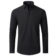 WW | Elegantes Knitterfreies Sommerhemd Für Herren Pflegeleicht Und Stilvoll