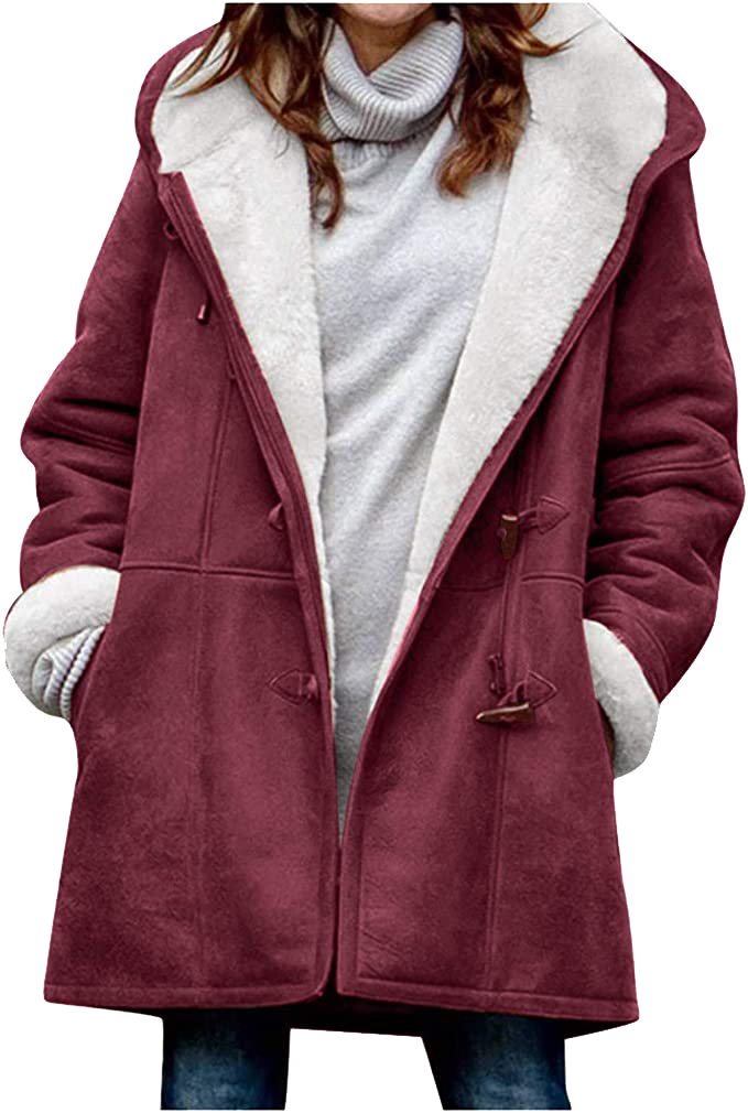 WW | Winterjacke Mit Fellfutter Für Damen
