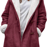 WW | Winterjacke Mit Fellfutter Für Damen