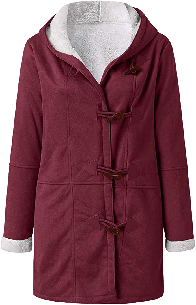 WW | Winterjacke Mit Fellfutter Für Damen