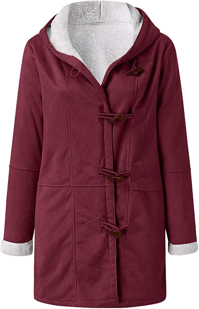 WW | Winterjacke Mit Fellfutter Für Damen