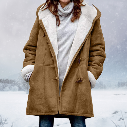 WW | Winterjacke Mit Fellfutter Für Damen