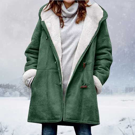 WW | Winterjacke Mit Fellfutter Für Damen