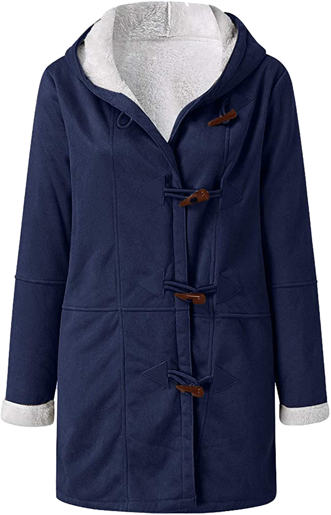 WW | Winterjacke Mit Fellfutter Für Damen