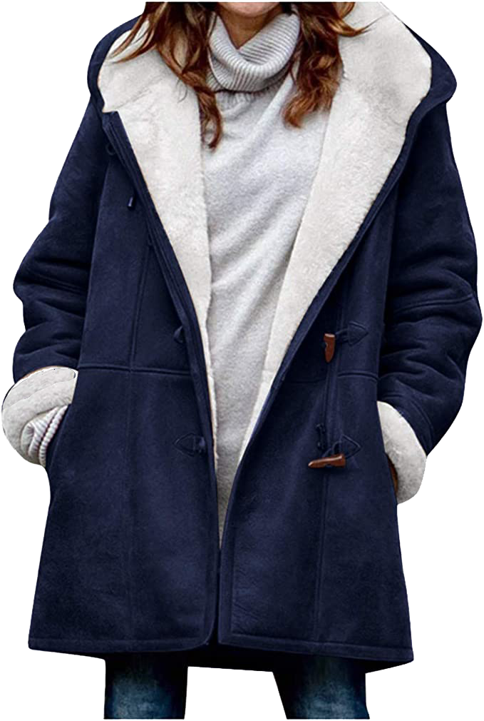 WW | Winterjacke Mit Fellfutter Für Damen