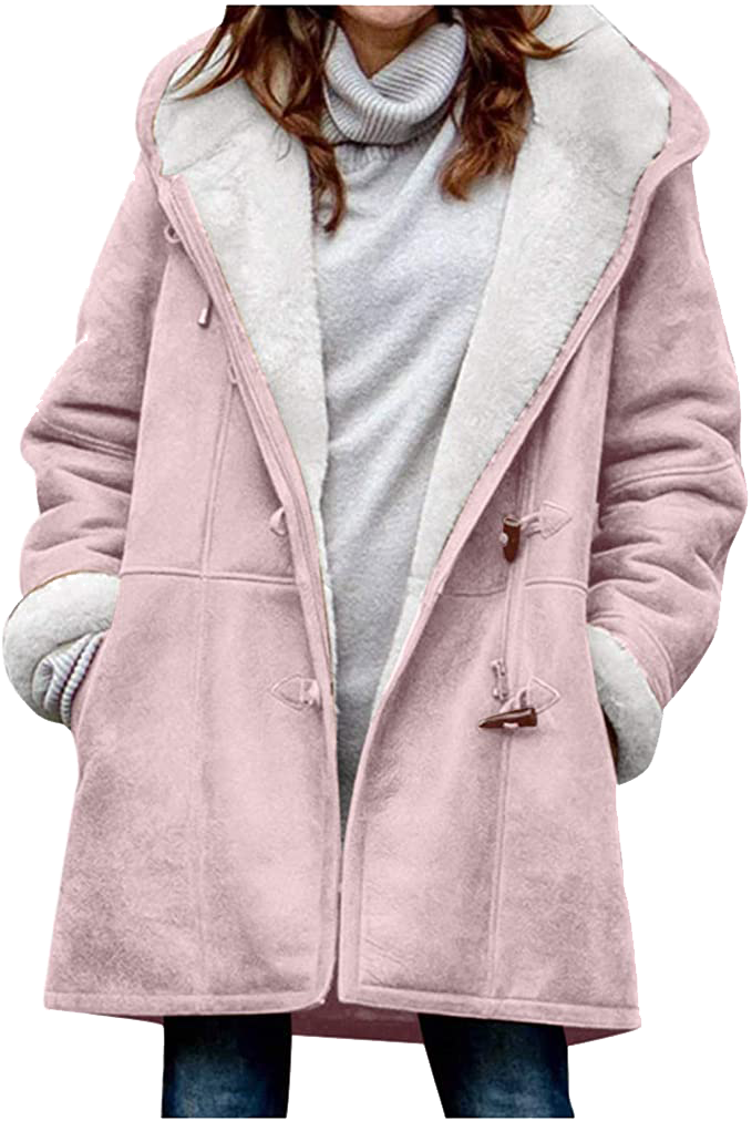 WW | Winterjacke Mit Fellfutter Für Damen