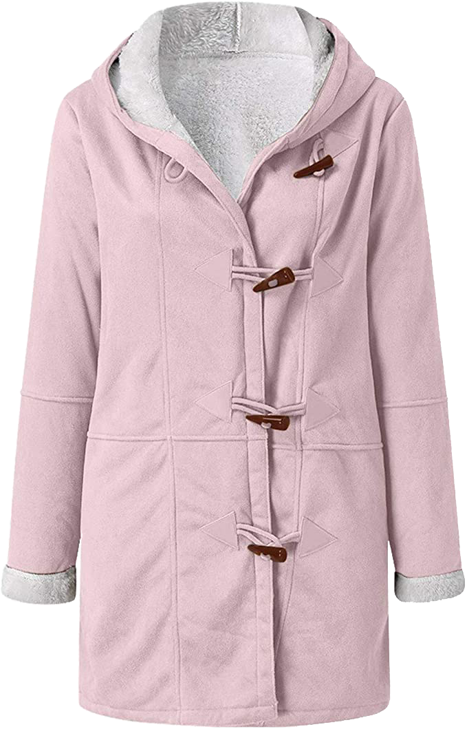 WW | Winterjacke Mit Fellfutter Für Damen