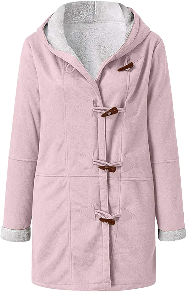 WW | Winterjacke Mit Fellfutter Für Damen