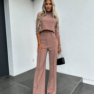 WW | Stilvoller Jumpsuit | Elegantes und Komfortables Design