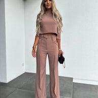 WW | Stilvoller Jumpsuit | Elegantes und Komfortables Design