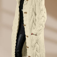 WW - Lange Strickweste