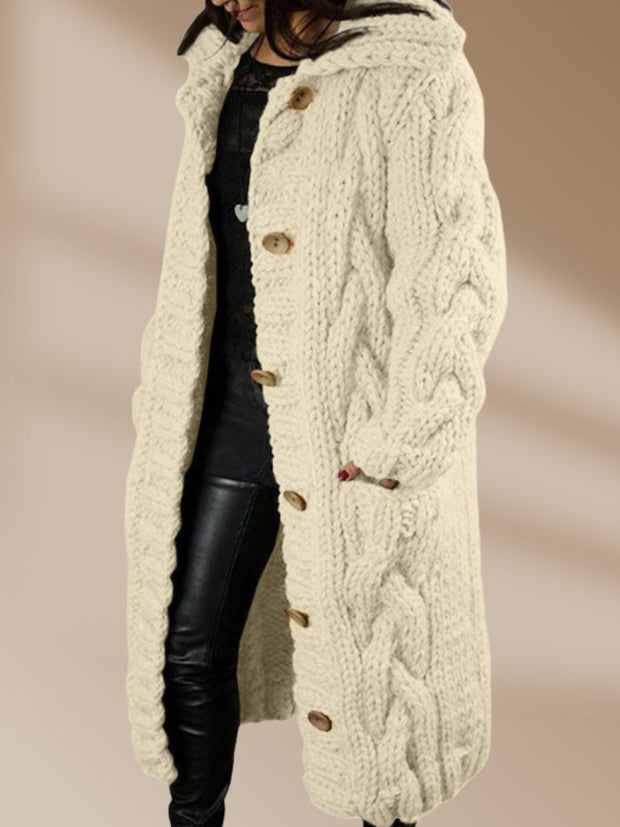 WW - Lange Strickweste