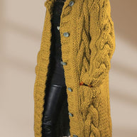 WW - Lange Strickweste