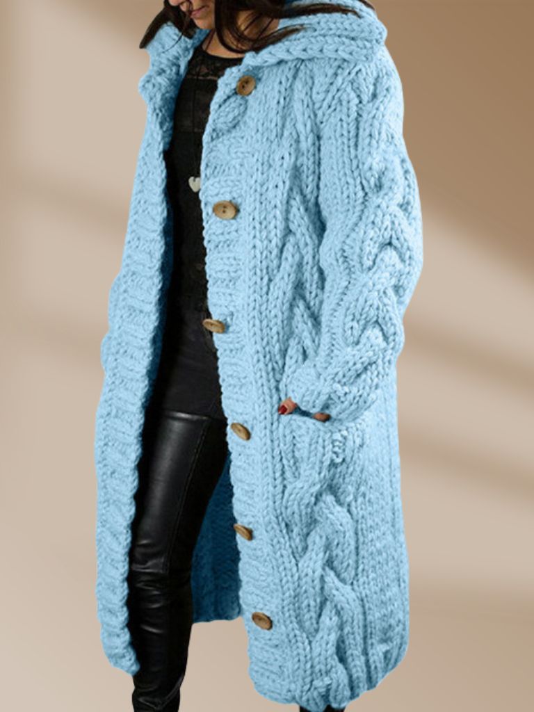 WW - Lange Strickweste