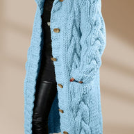 WW - Lange Strickweste