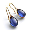 Goldblau