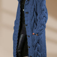WW - Lange Strickweste