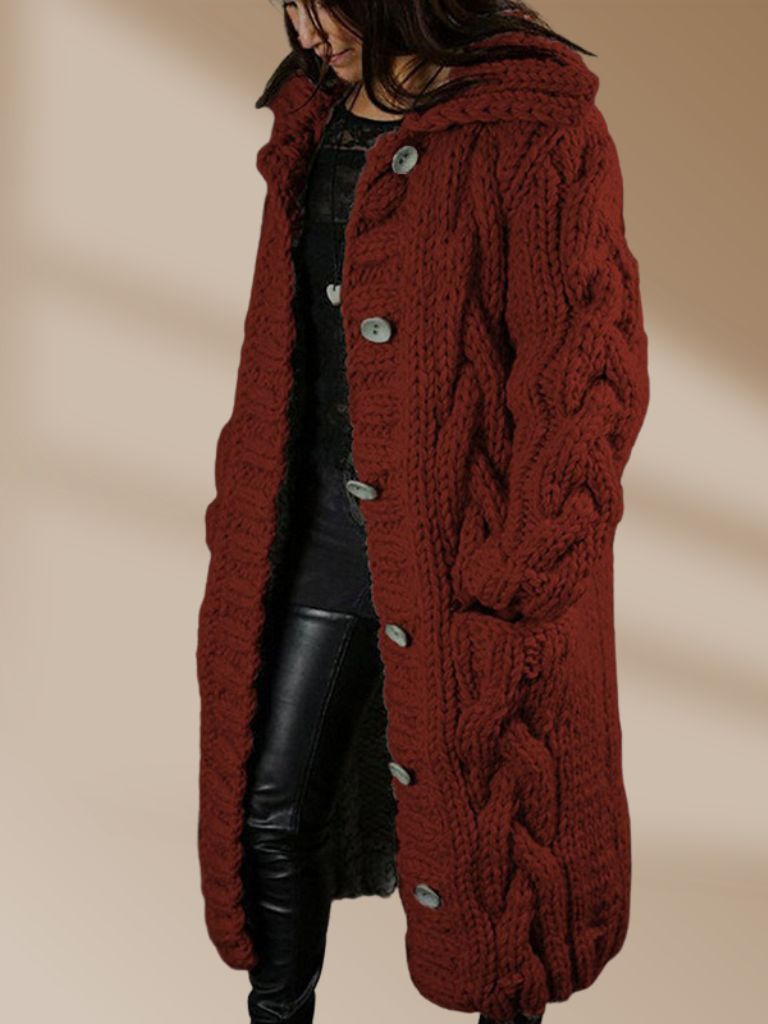 WW - Lange Strickweste