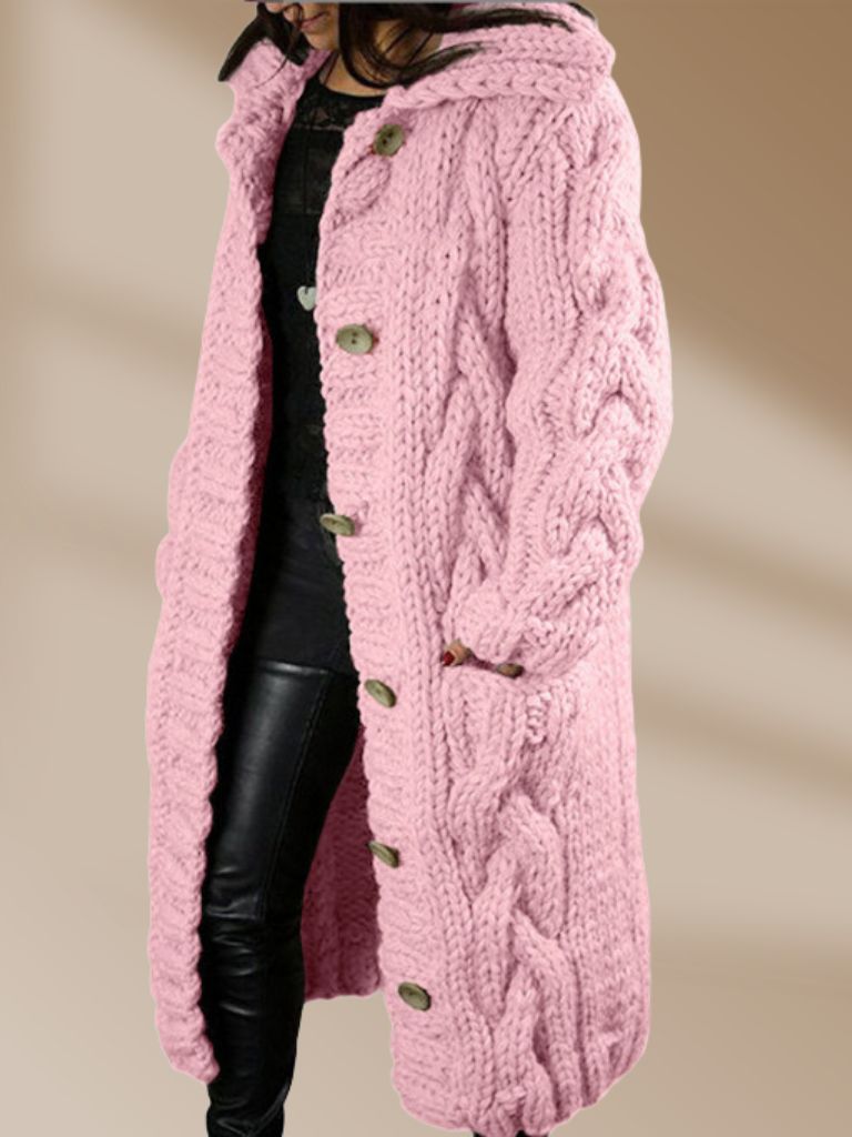 WW - Lange Strickweste