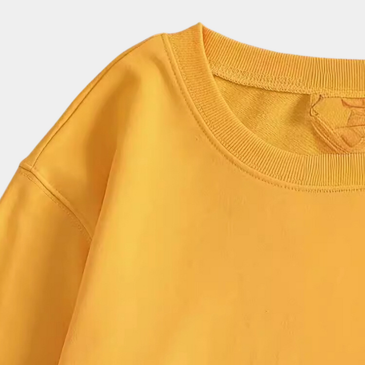 W&W Mode | Bequemes Damen Sweatshirt Für Einen Lässigen Look