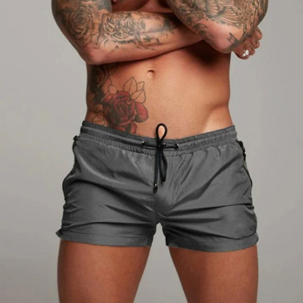 WW | Herren Lässige Badeshorts