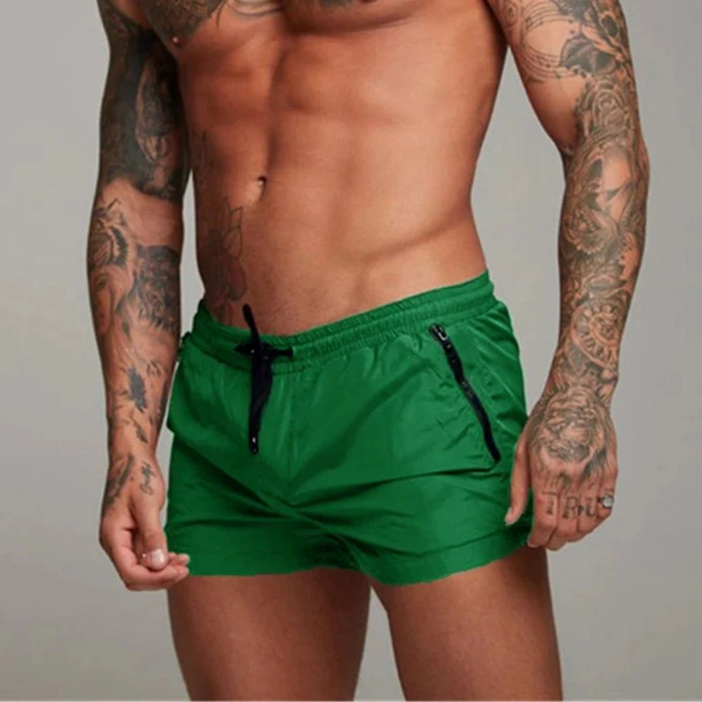 WW | Herren Lässige Badeshorts