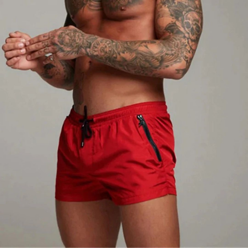 WW | Herren Lässige Badeshorts