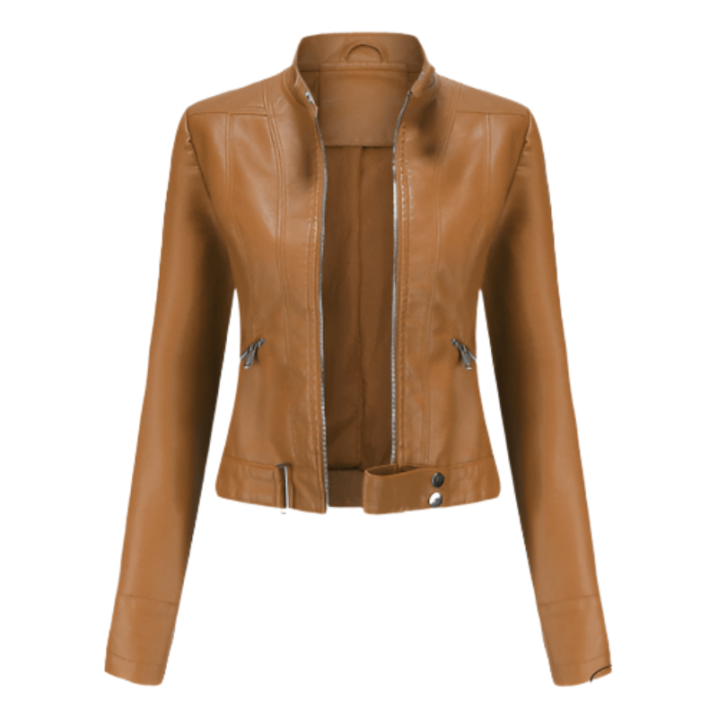 WW | Damen Kurze Jacke Outdoor