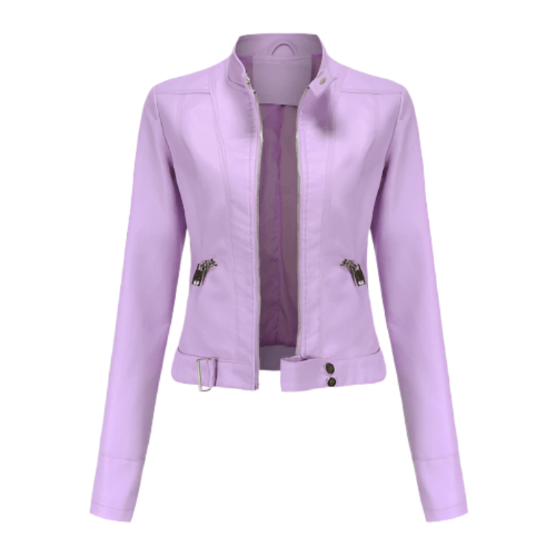 WW | Damen Kurze Jacke Outdoor