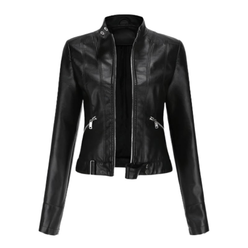 WW | Damen Kurze Jacke Outdoor