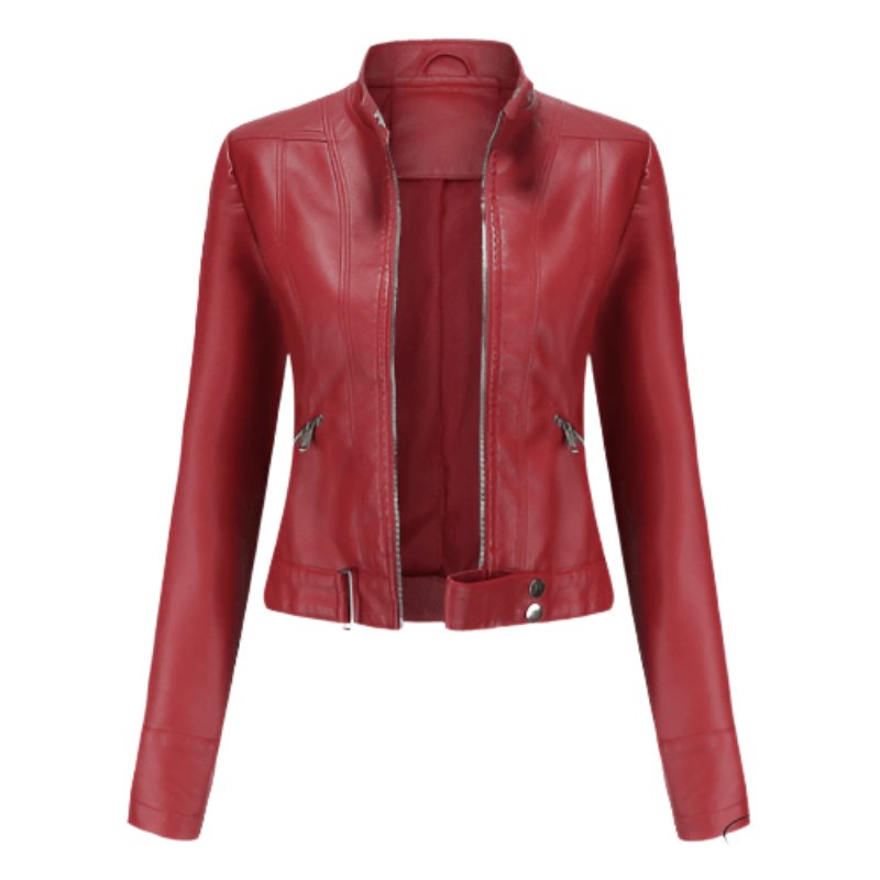 WW | Damen Kurze Jacke Outdoor