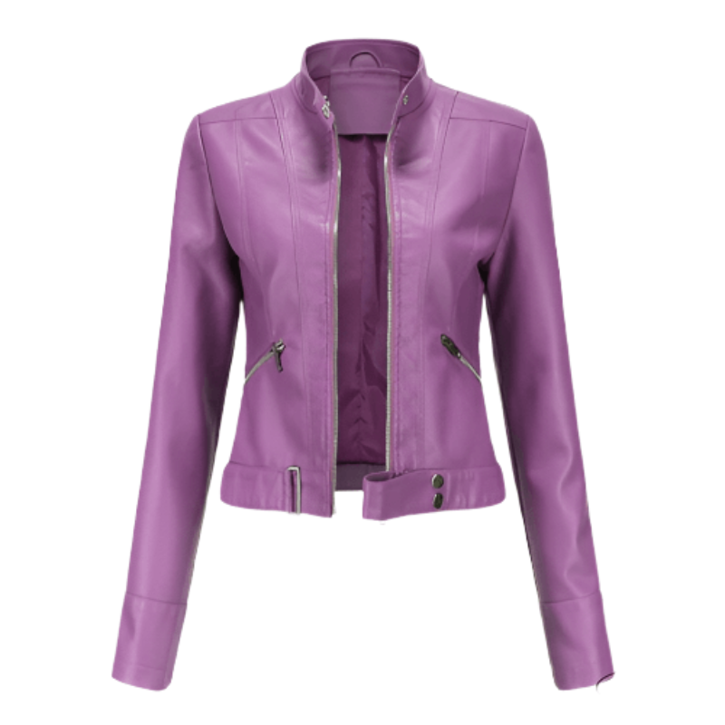 WW | Damen Kurze Jacke Outdoor