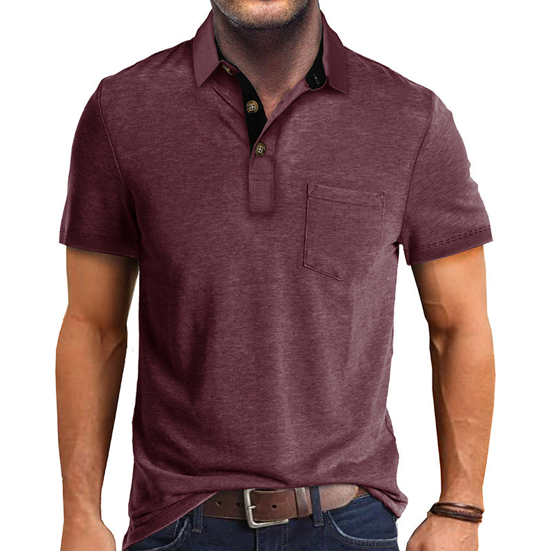 WW | Lässiges Poloshirt Für Herren
