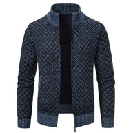 Gestrickter Jacquard-Pullover