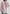 WW | Chic Pink Einfarbige Bluse