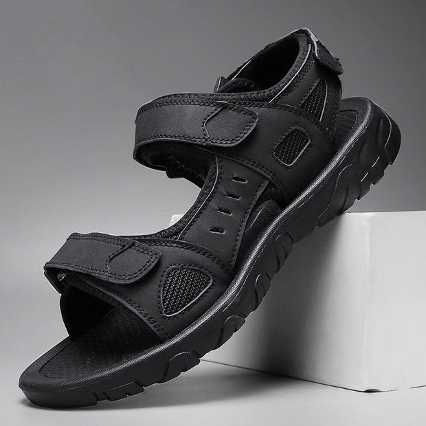 WW | Klassische Herren Sandalen, Stilvoll Und Bequem
