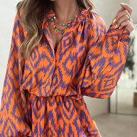 Sommerliche Minikleid