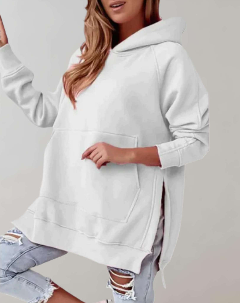 WW | Damen-Hoodie – Modern In Farben Für Komfort Und Stil