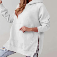 WW | Damen-Hoodie – Modern In Farben Für Komfort Und Stil