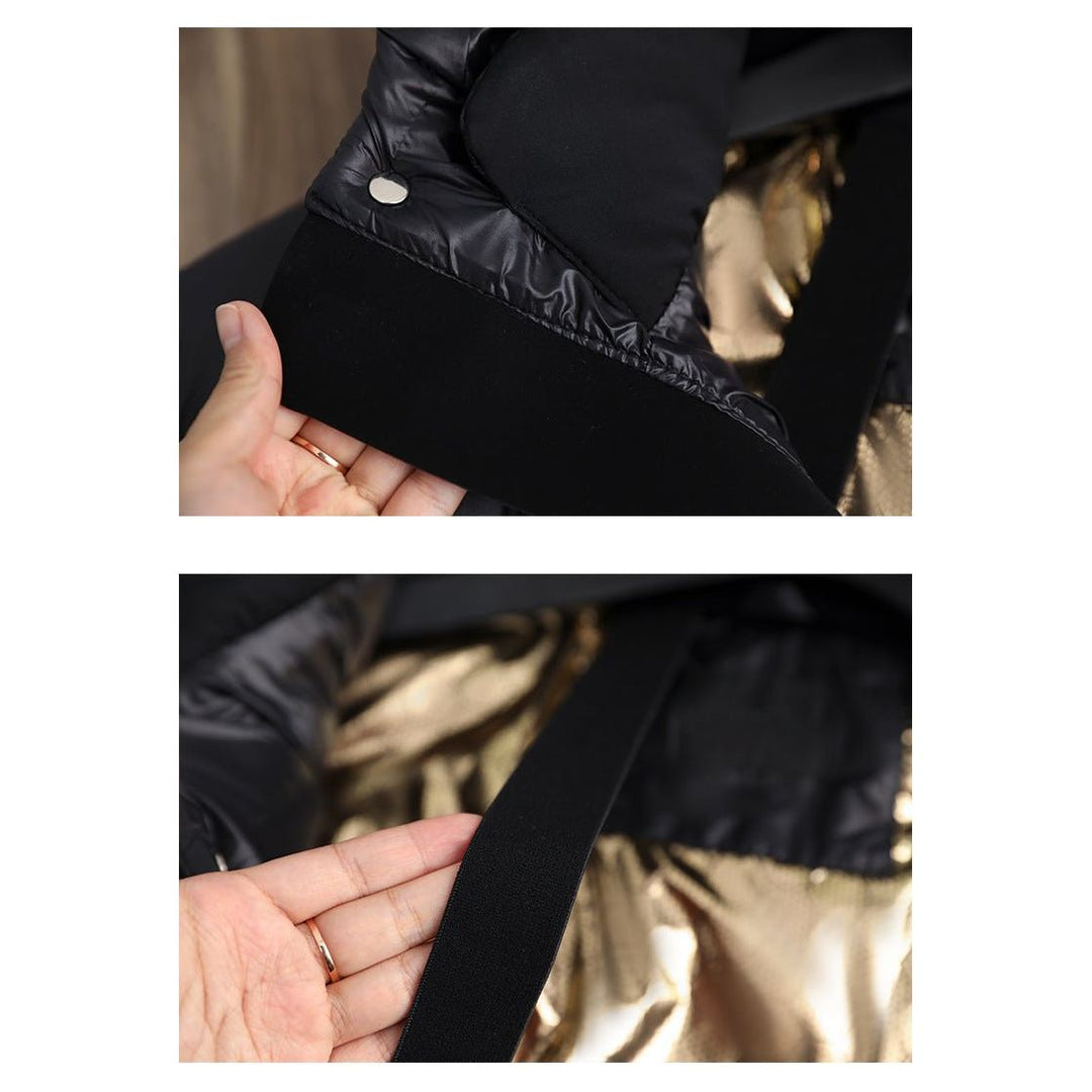 WW | Raven Steppjacke